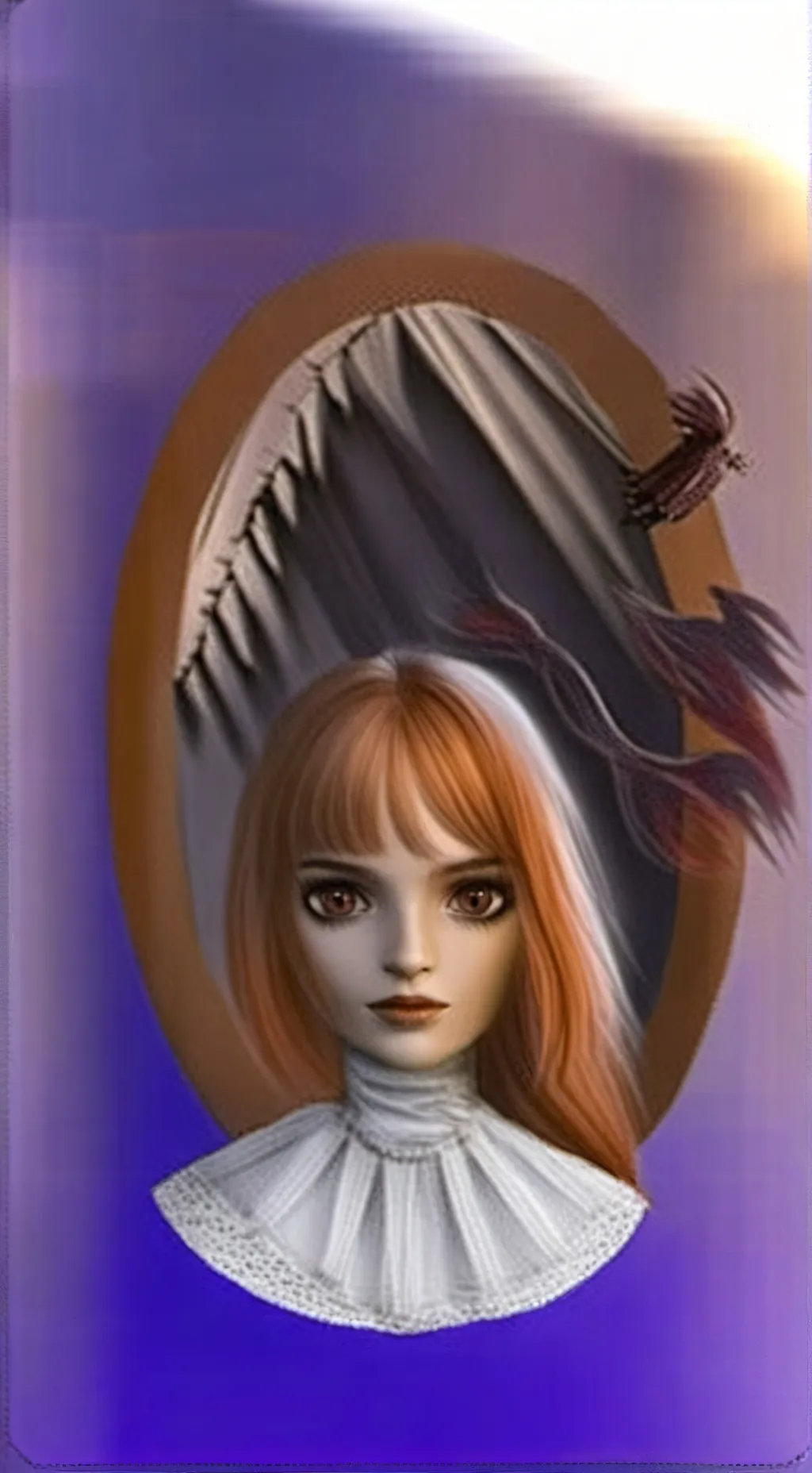 ai character: Annabelle background