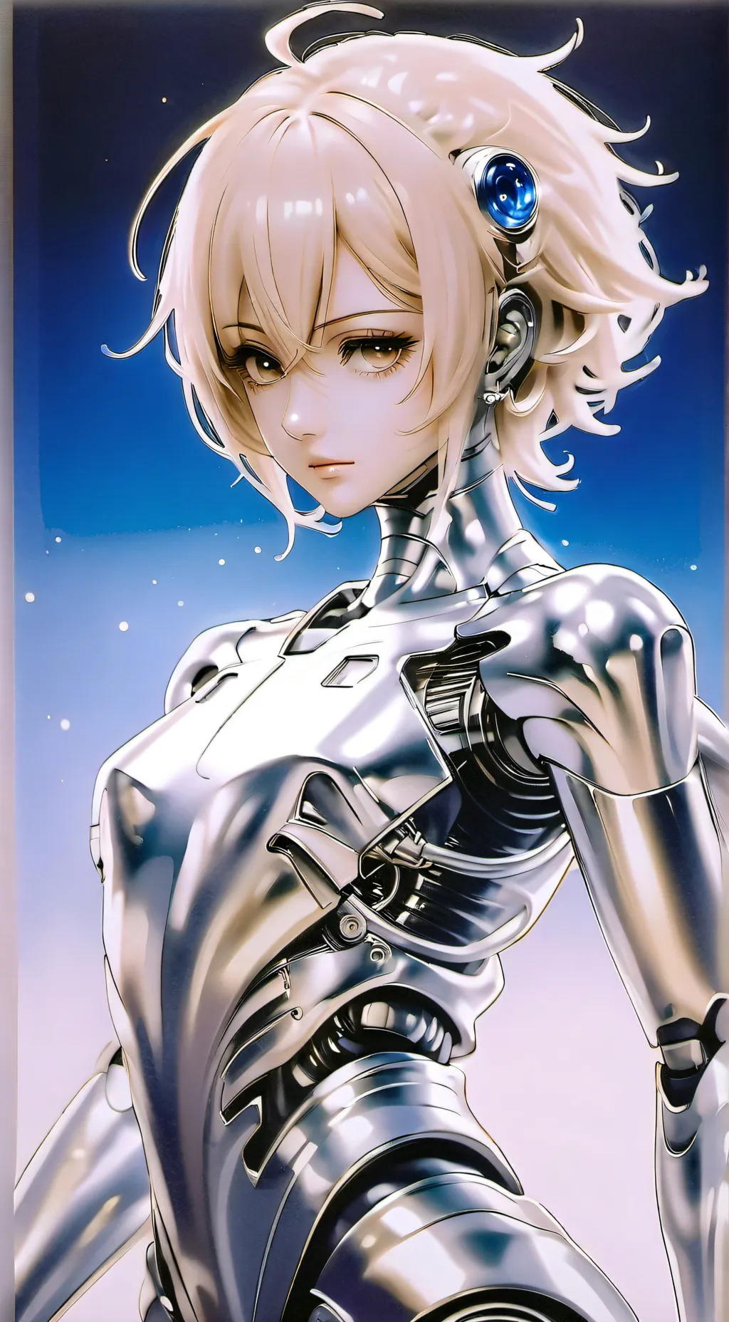 ai character: mha meme background