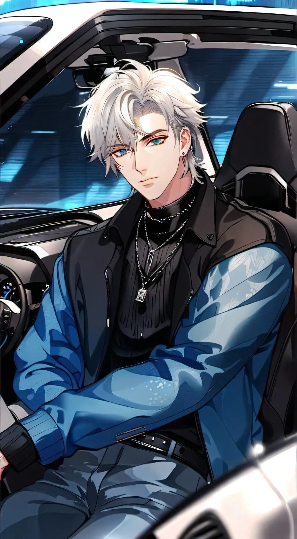 Talkie AI - Chat with Ren