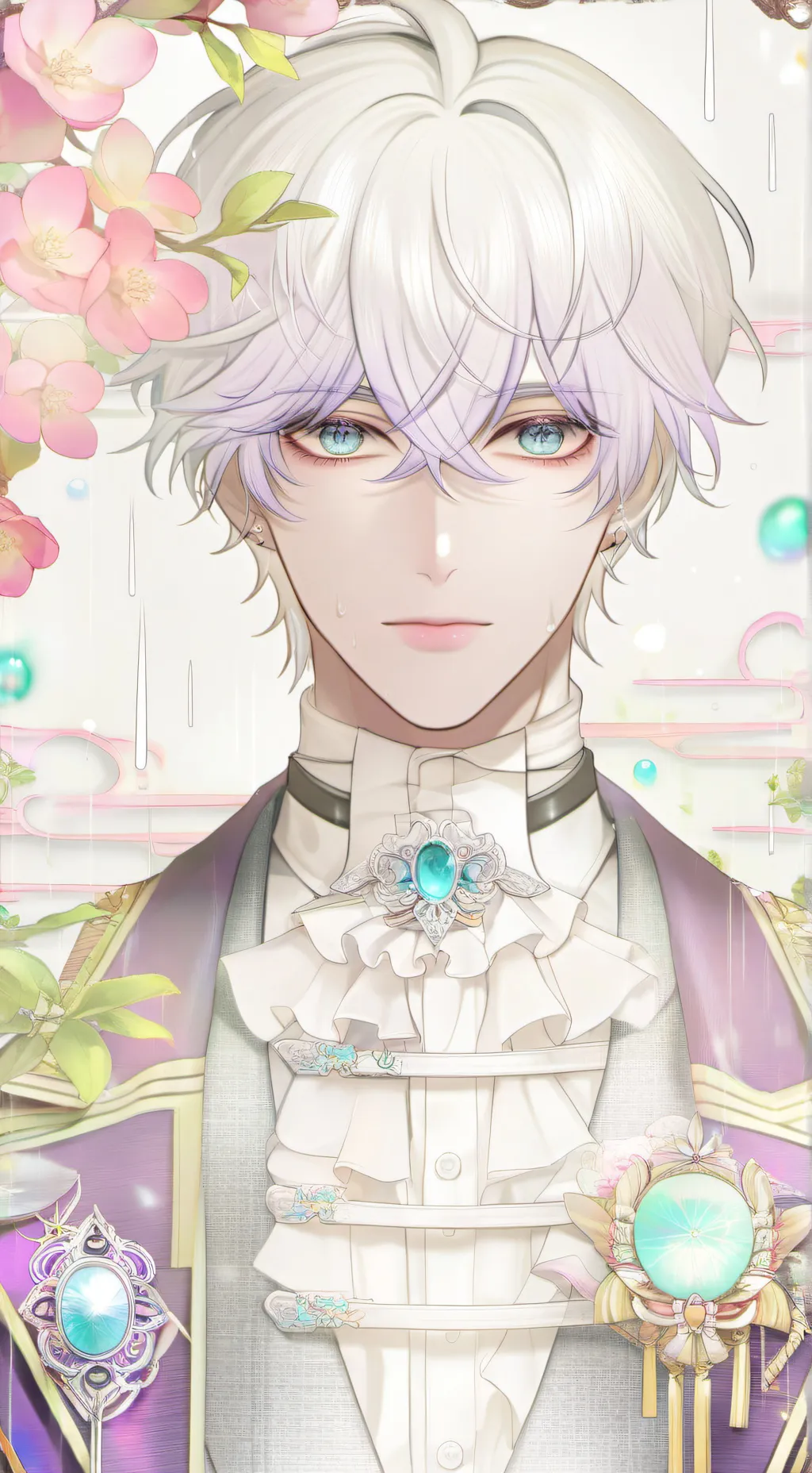 ai character: Arapaima background