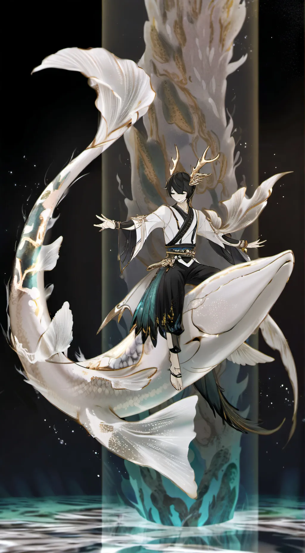 ai character: Ace background