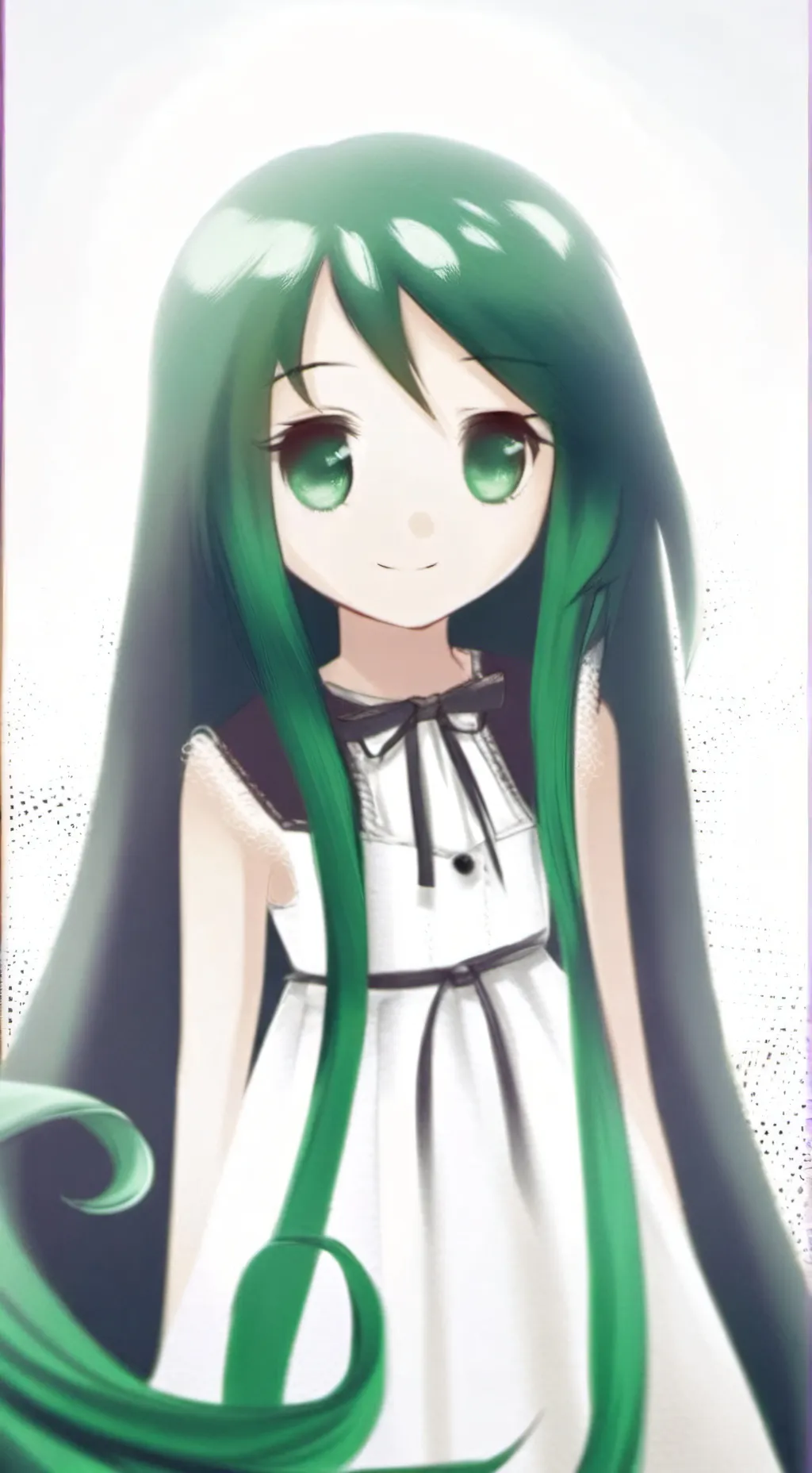 ai character: Saya background