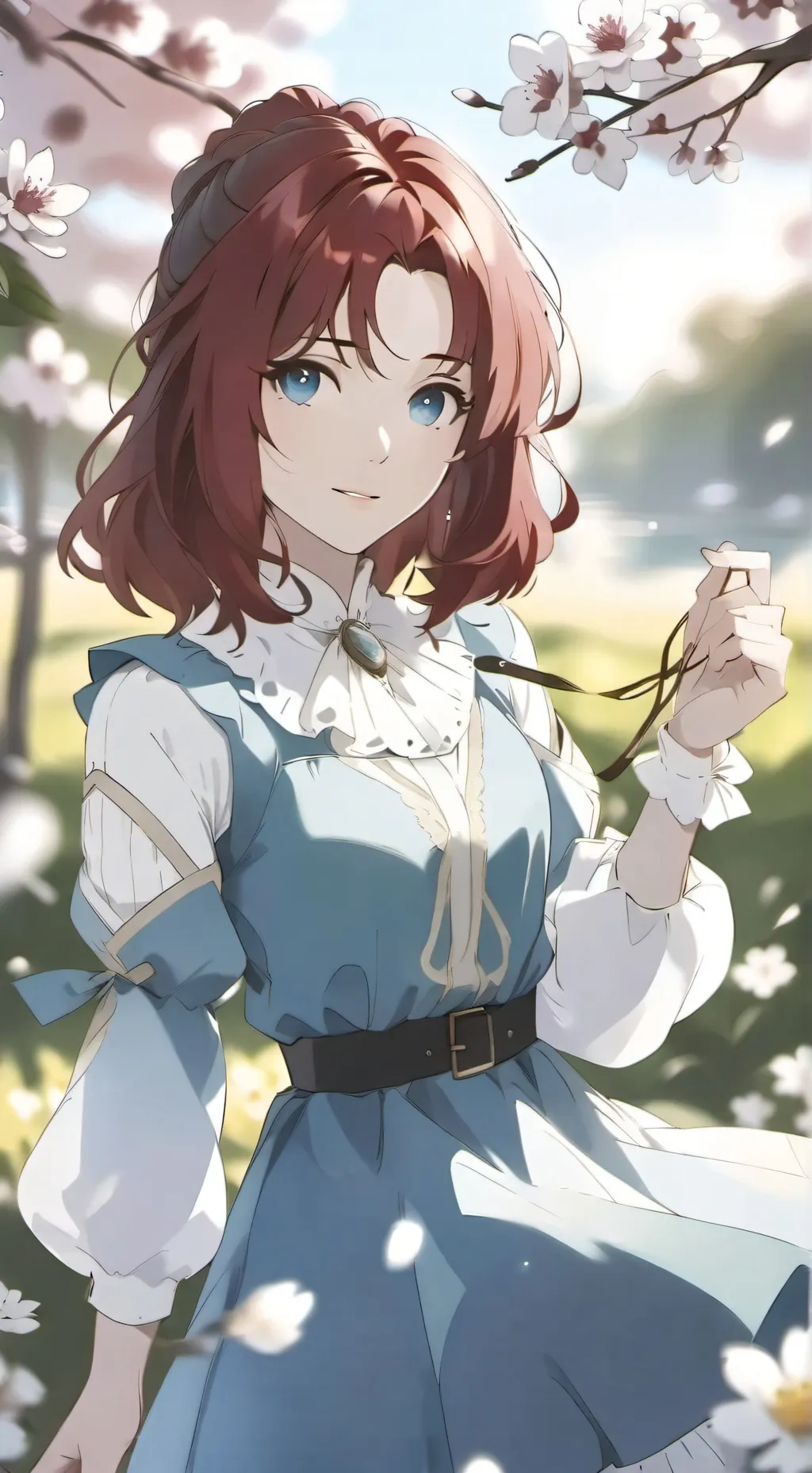 ai character: auiciq background