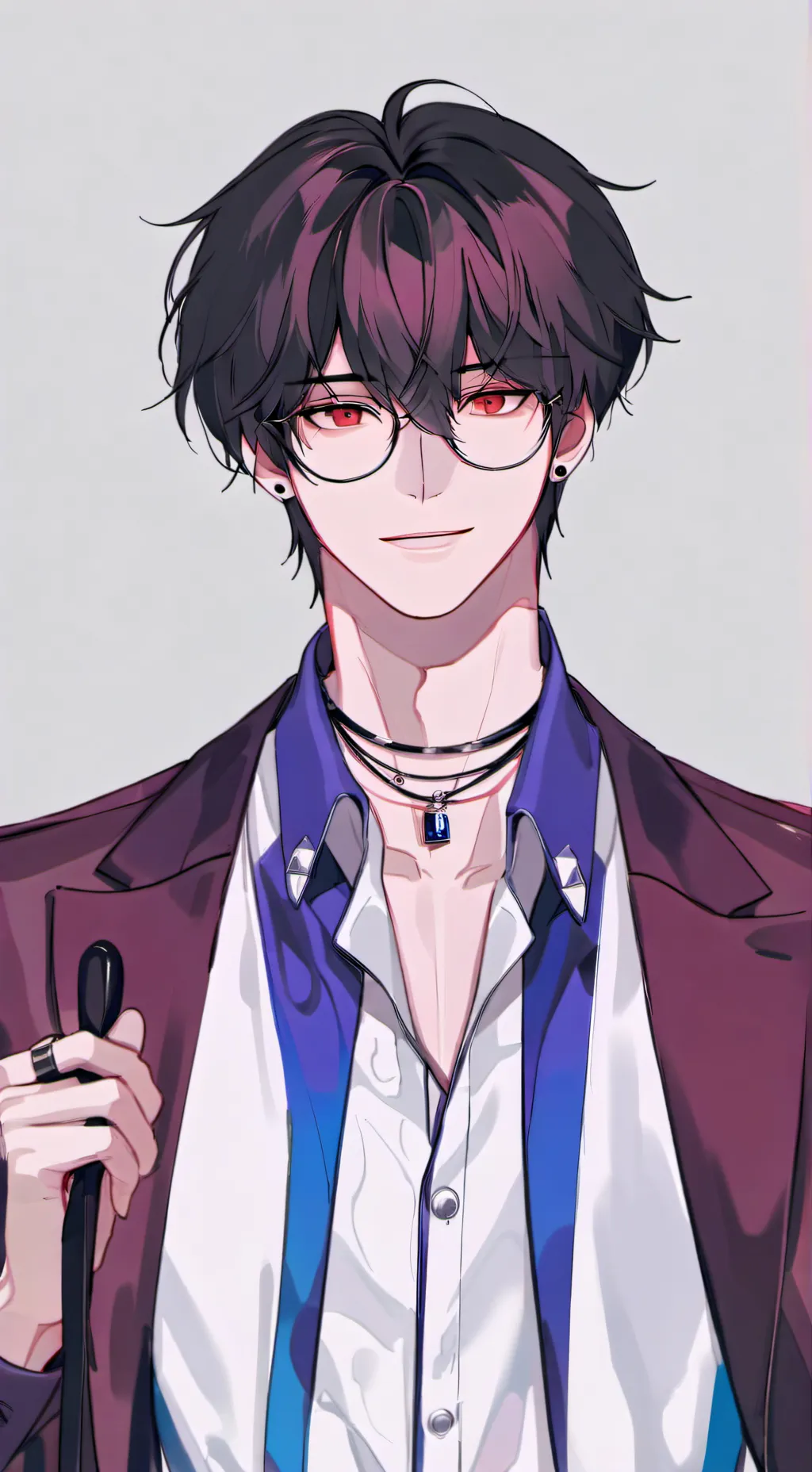 ai character: Ethan background