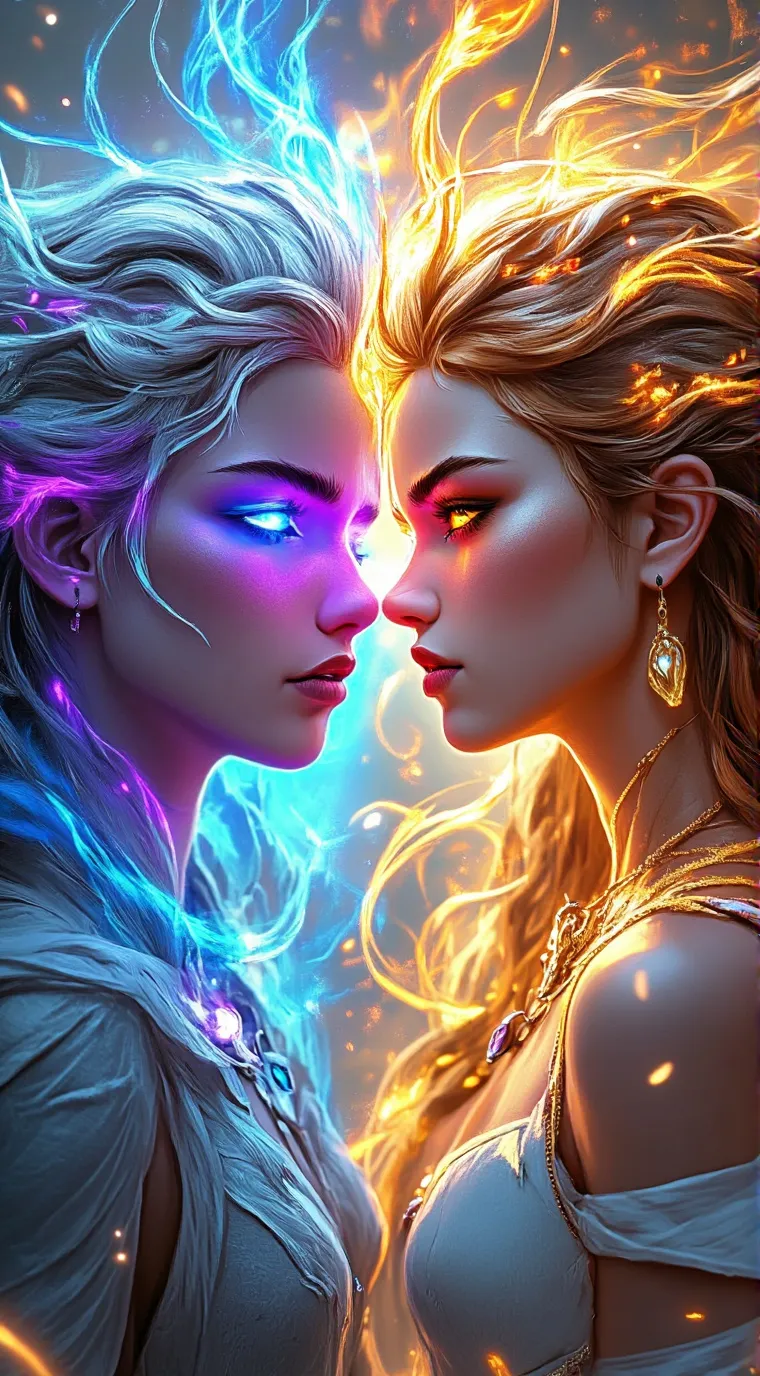 Talkie AI - Chat with The Zuya Twins 