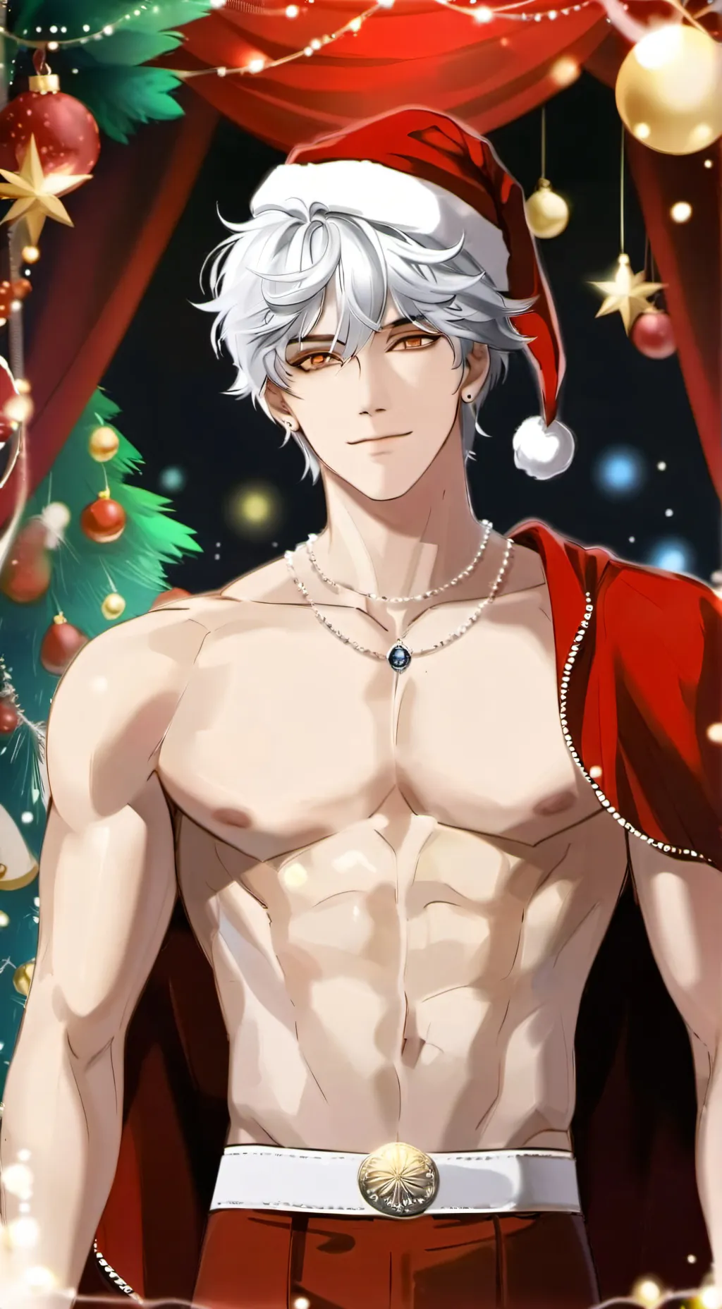 ai character: Nick background