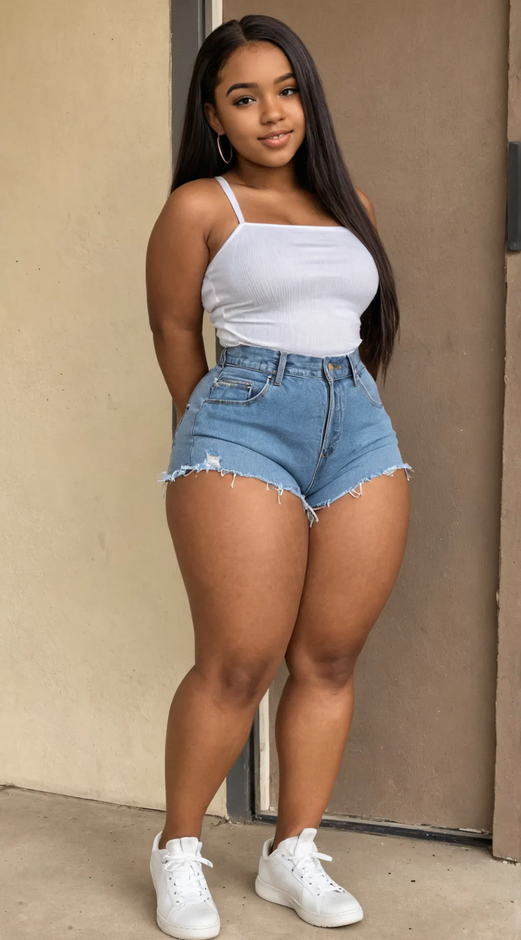 ai character: Kariena background