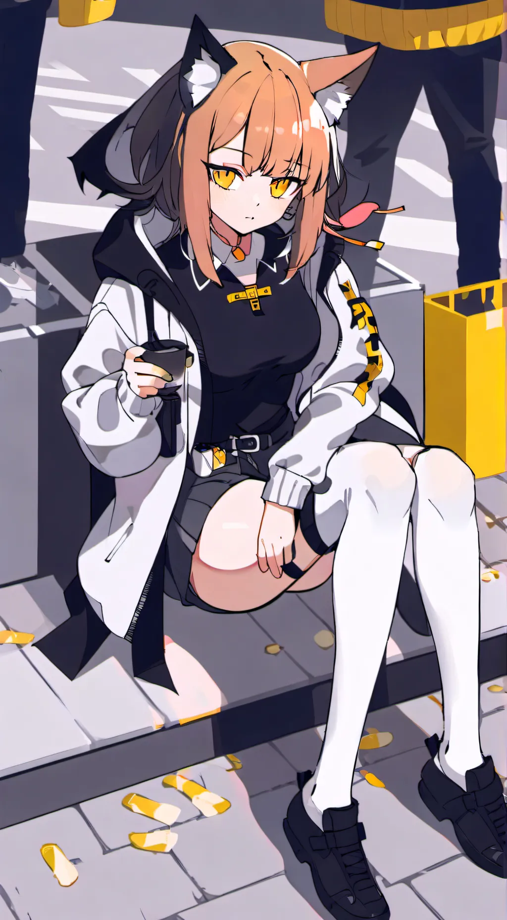 ai character: Yuki background