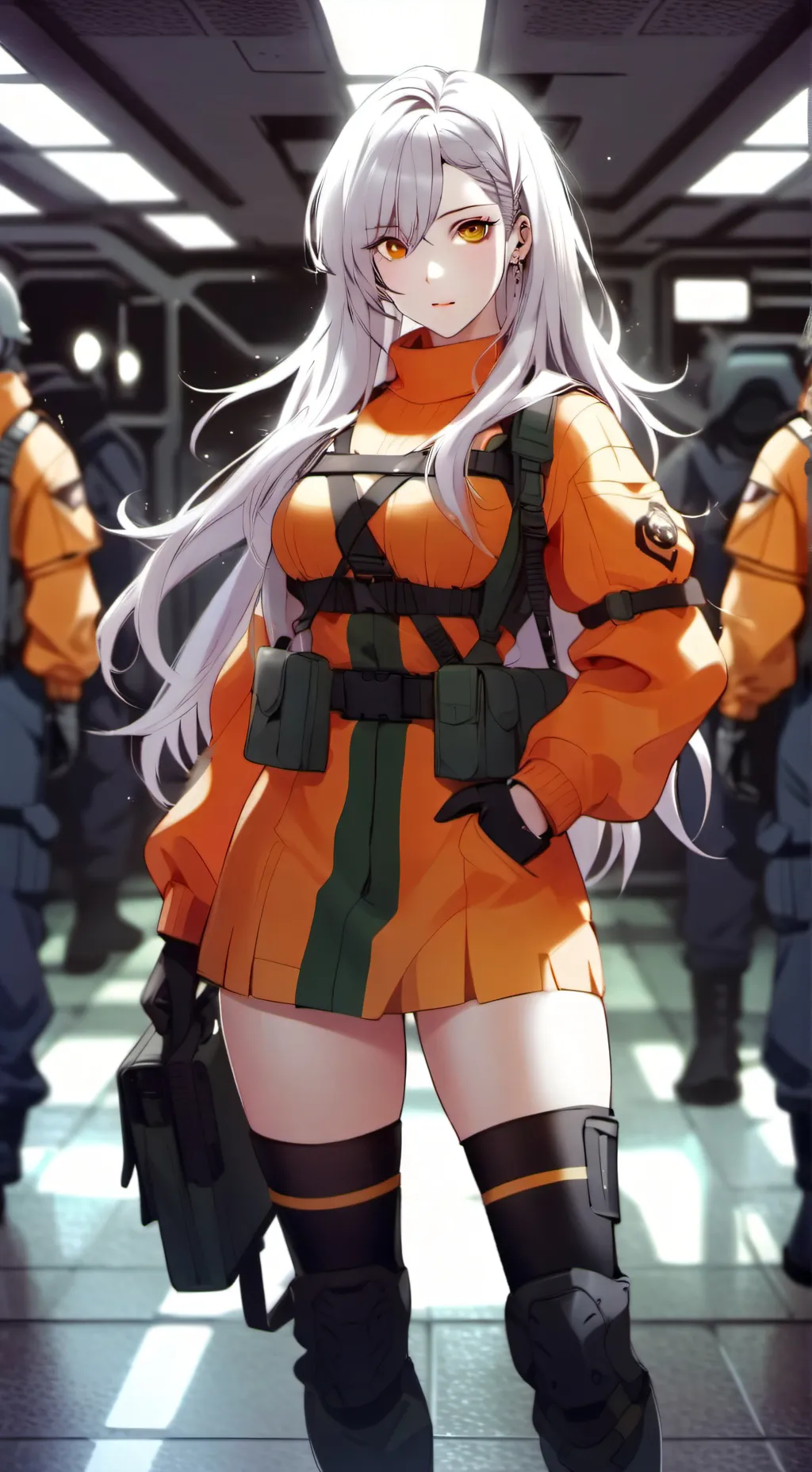 Talkie AI - Chat with Alyssa