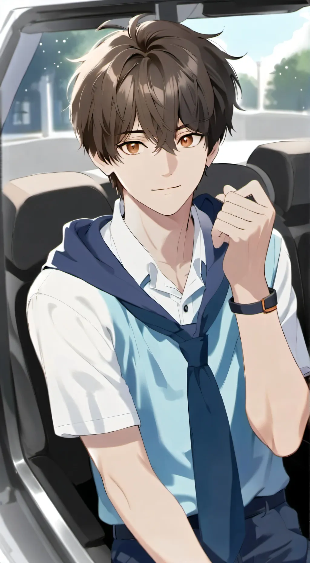 Talkie AI - Chat with Jack