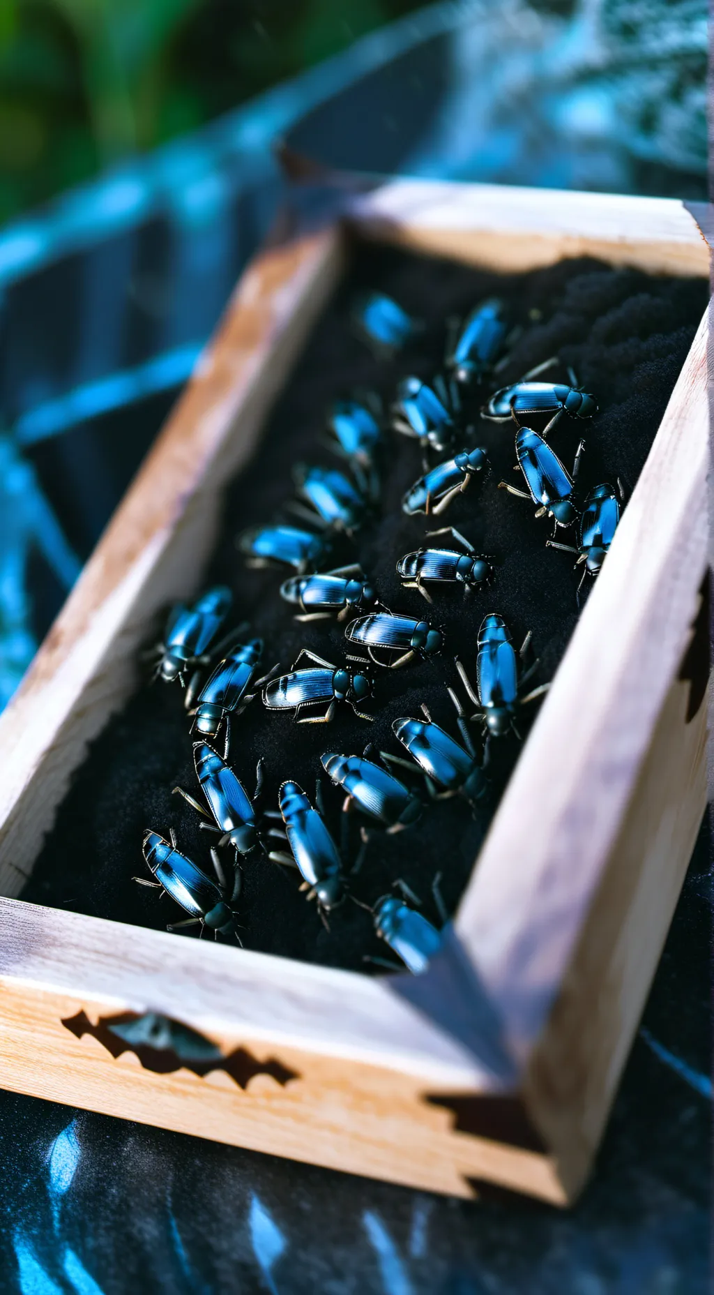 ai character: Mumi background