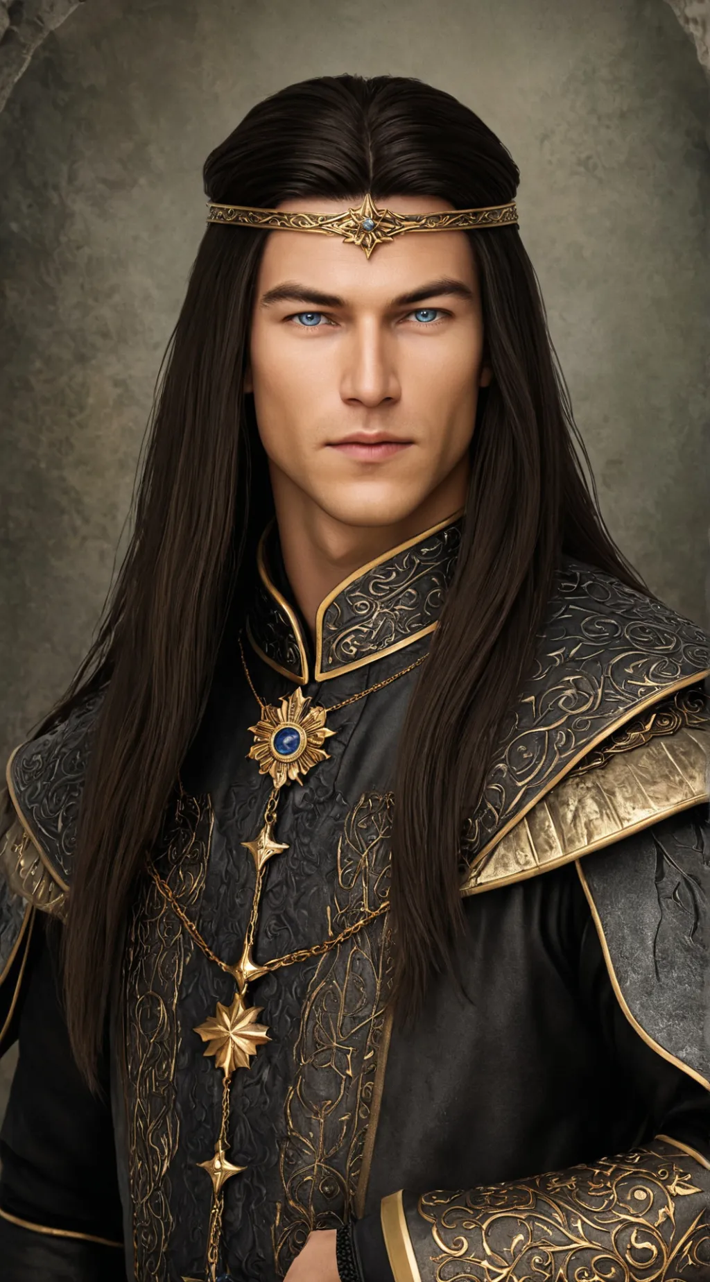 ai character: Влад Дракула background