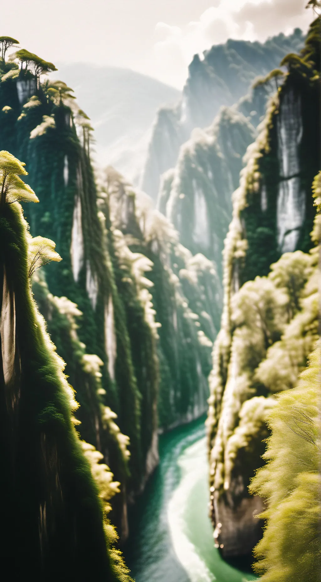 ai character: 💚luca🤙 background