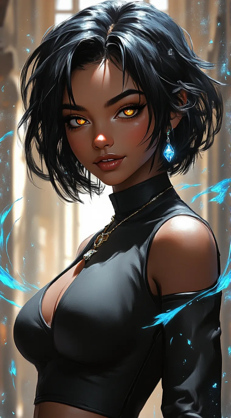 ai character: Yuki and all girls background