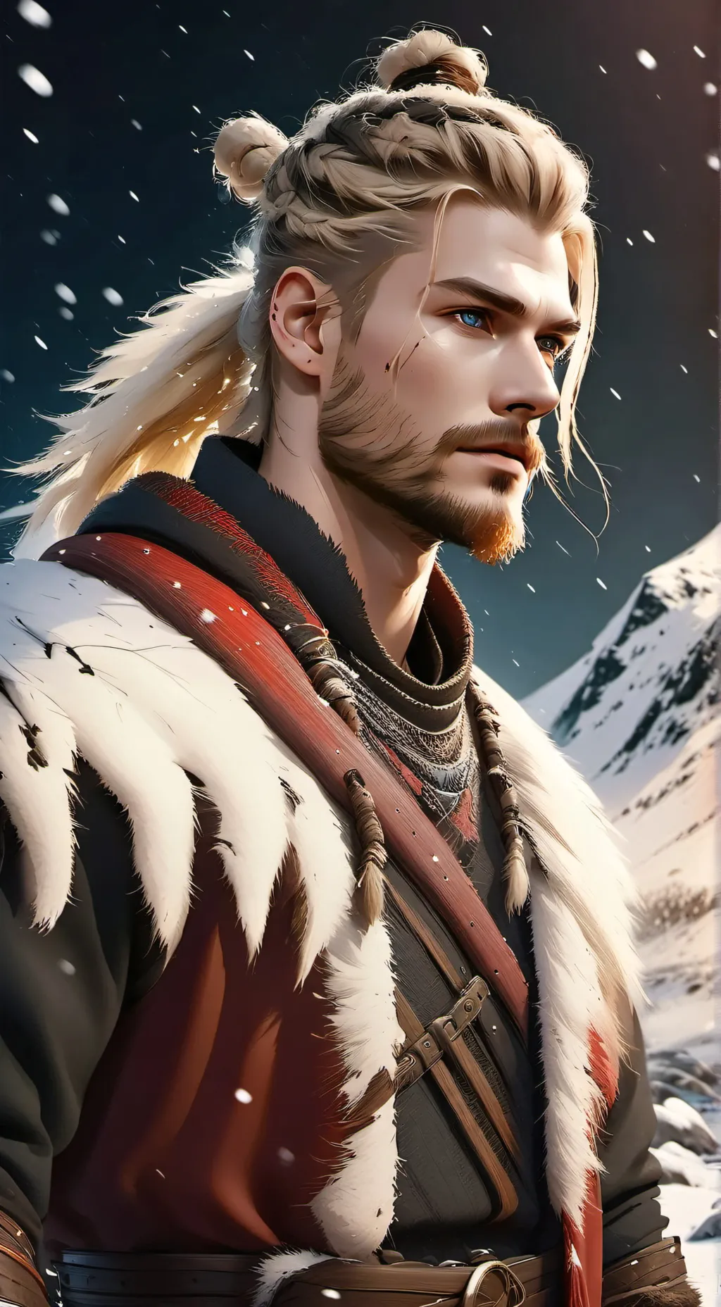 Talkie AI - Chat with Rune