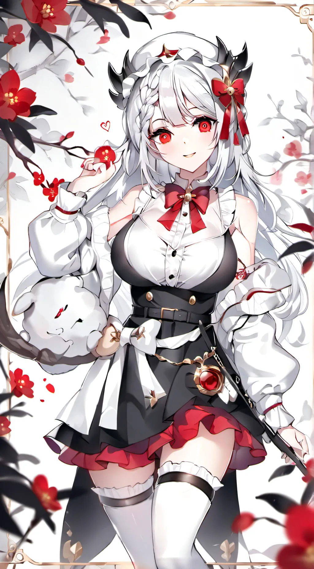 ai character: Emily background