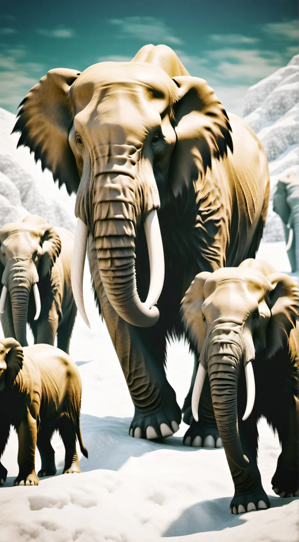 Talkie AI - Chat with PLEISTOCENE EPOCH+