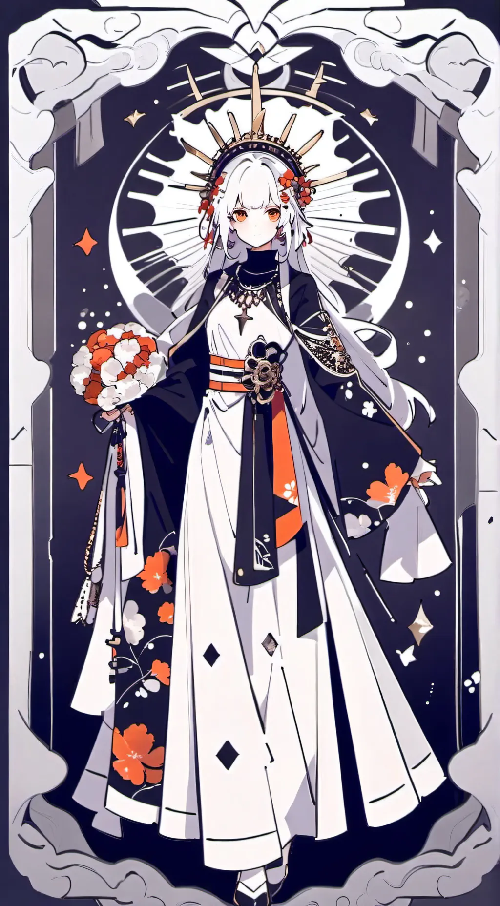 ai character: ♛Álex el rey♛ background