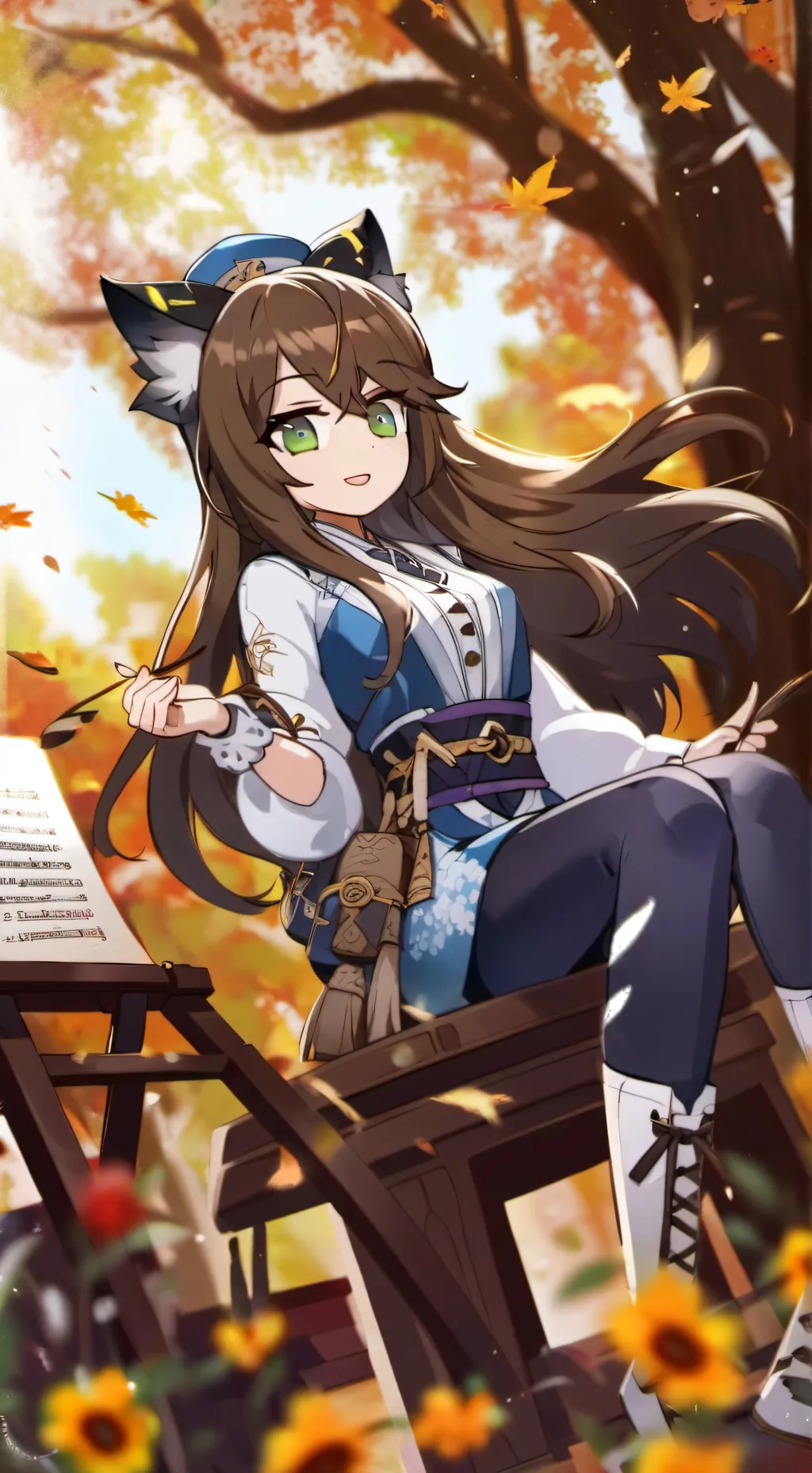 Talkie AI - Chat with Aria￼