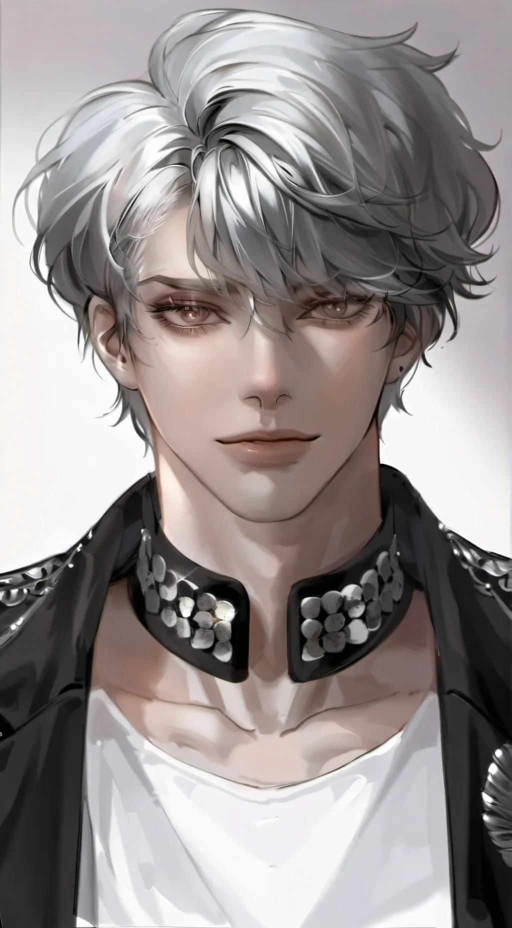 ai character: Ming-hung background