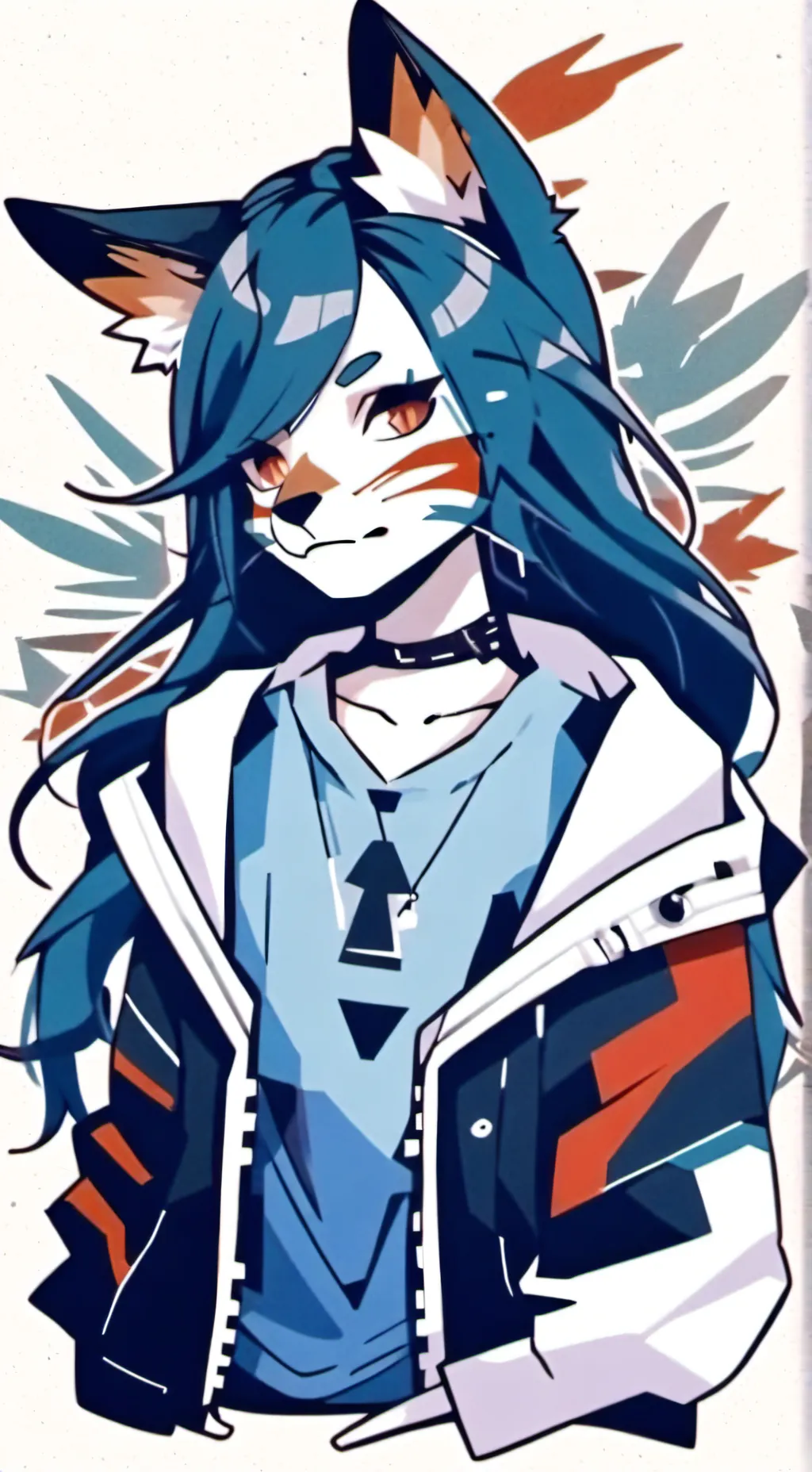 ai character: Tana background