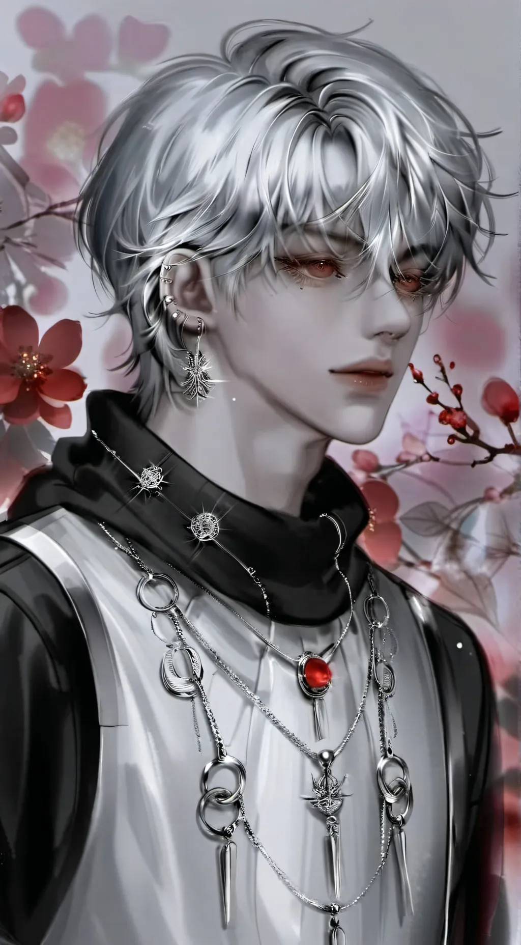 ai character: -🇮🇹-Əmªⁿųəĺ-🇮🇹- background