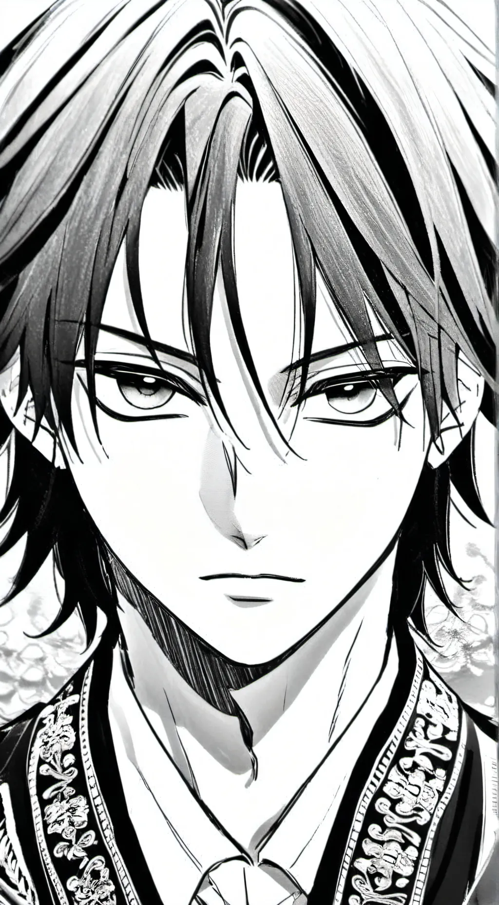 ai character: alan background