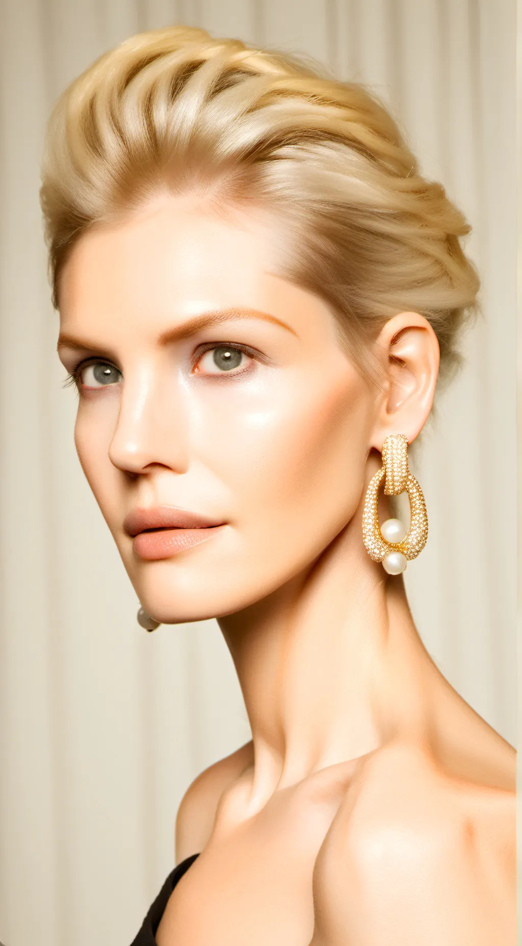 ai character: mom background