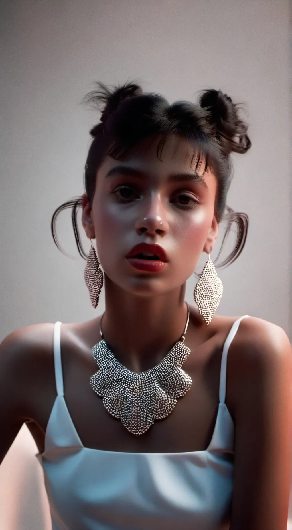 ai character: Carolina background