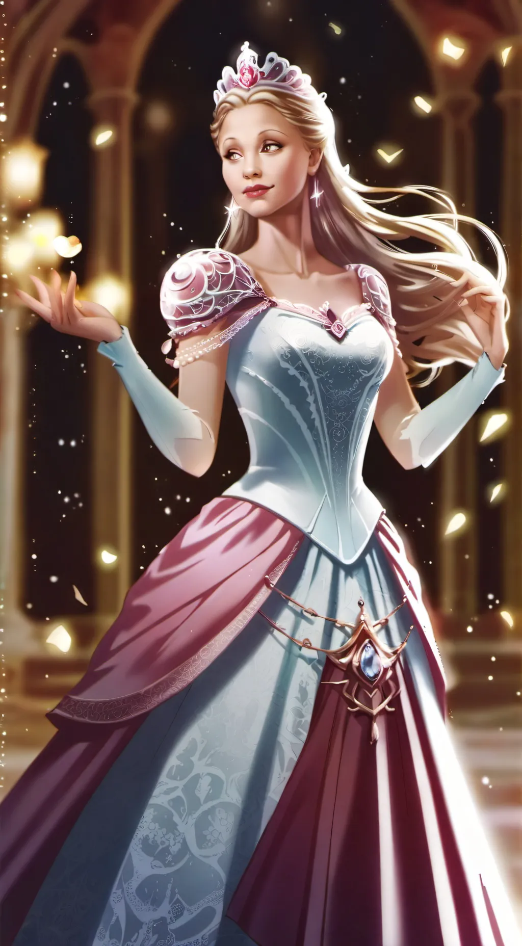 Talkie AI - Chat with Glinda