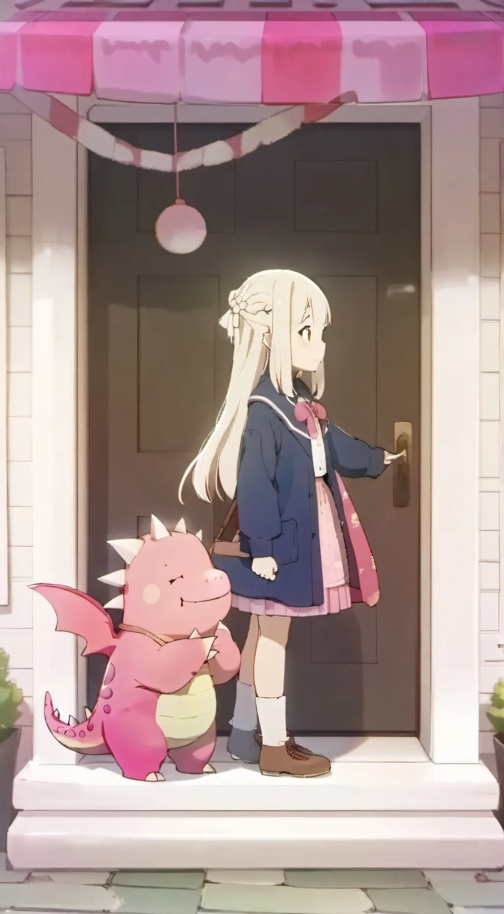 Talkie AI - Chat with ✨~lunita~🌑