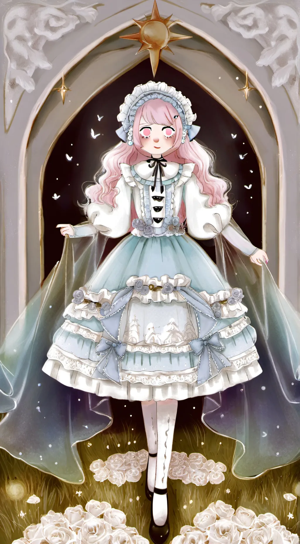 Talkie AI - Chat with princess