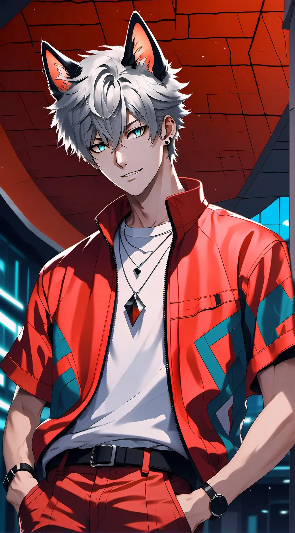 ai character: yamamoto background