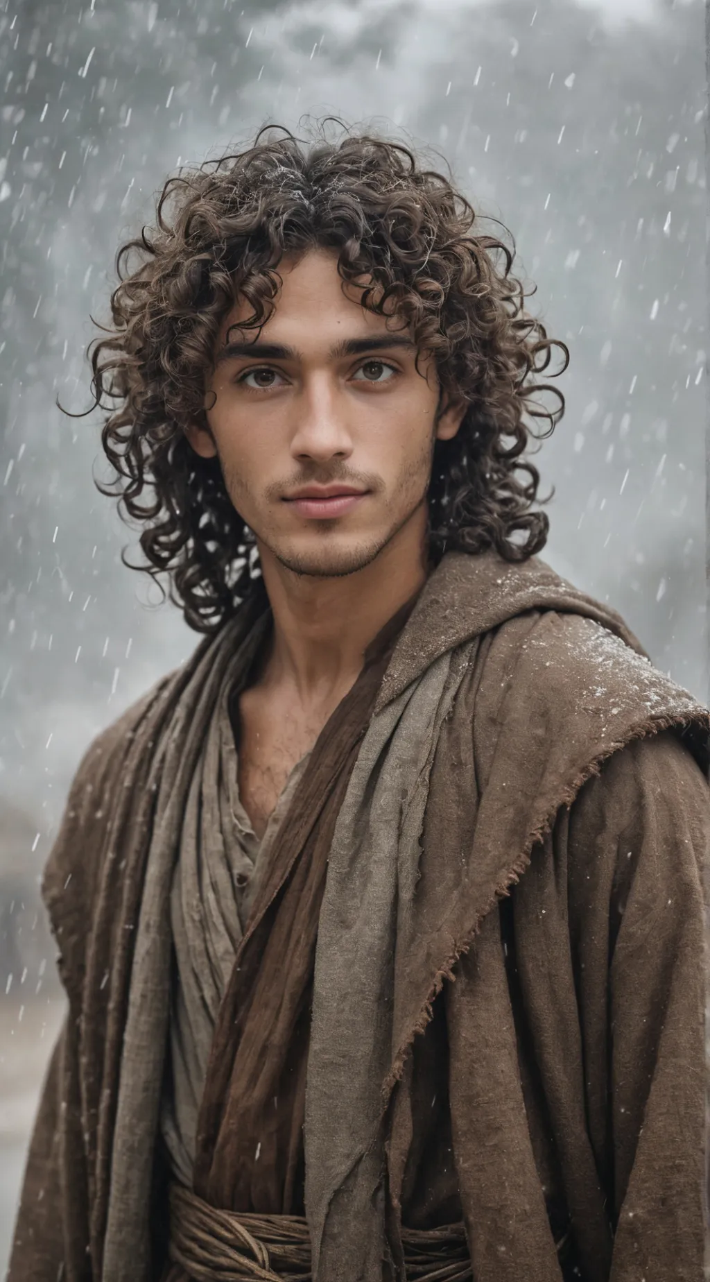 ai character: Emile background