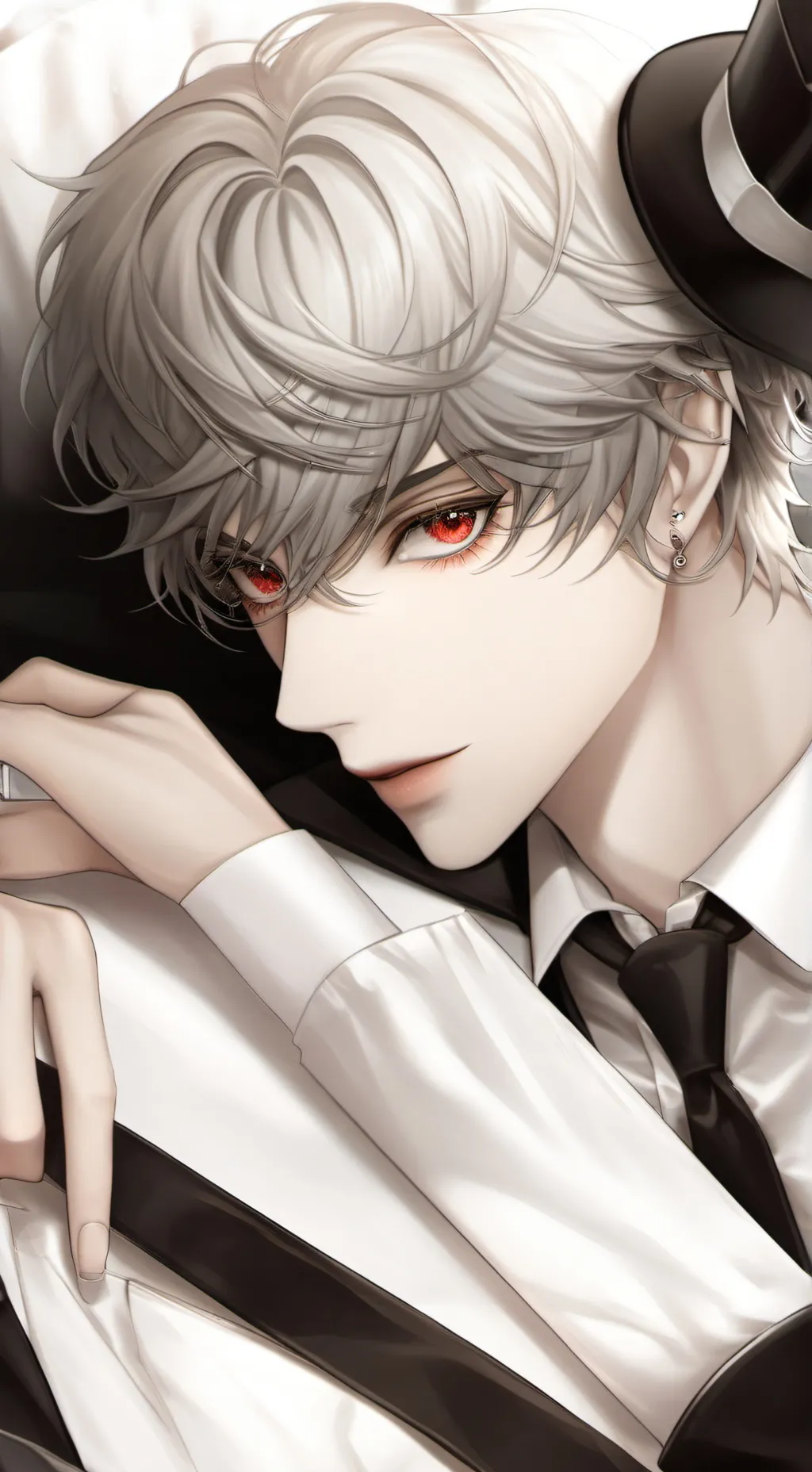 ai character: Jackson  background