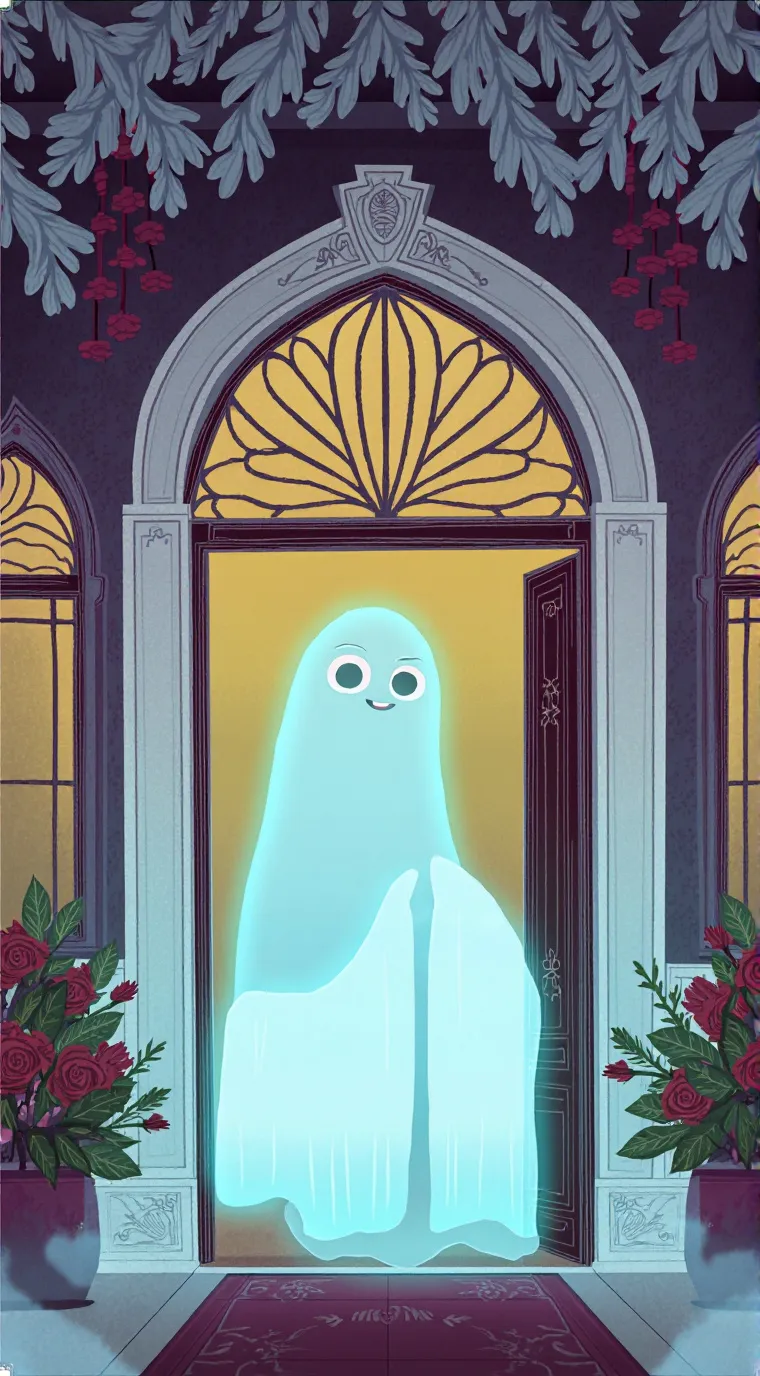 ai character: Marco background