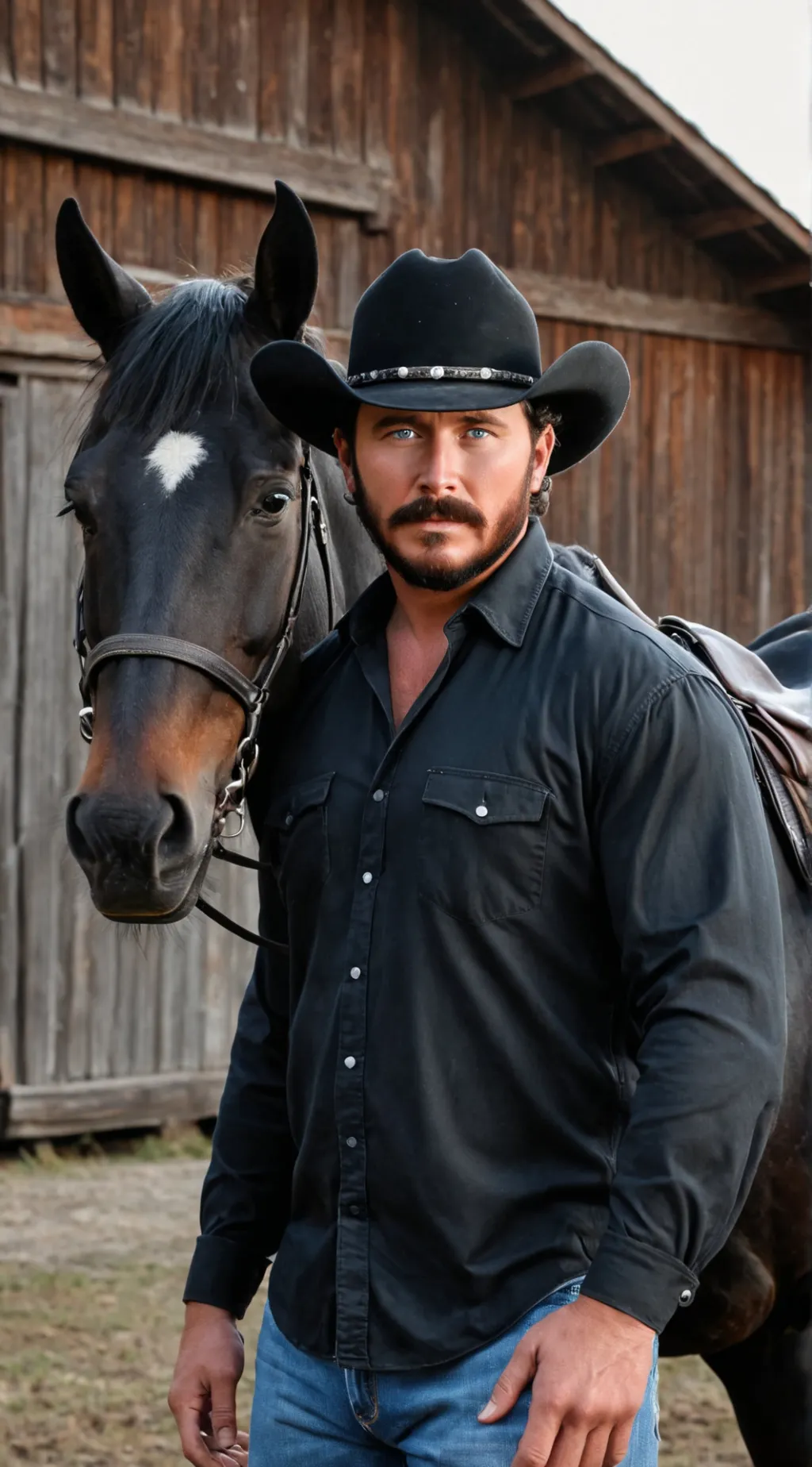 Talkie AI - Chat with Rip Wheeler