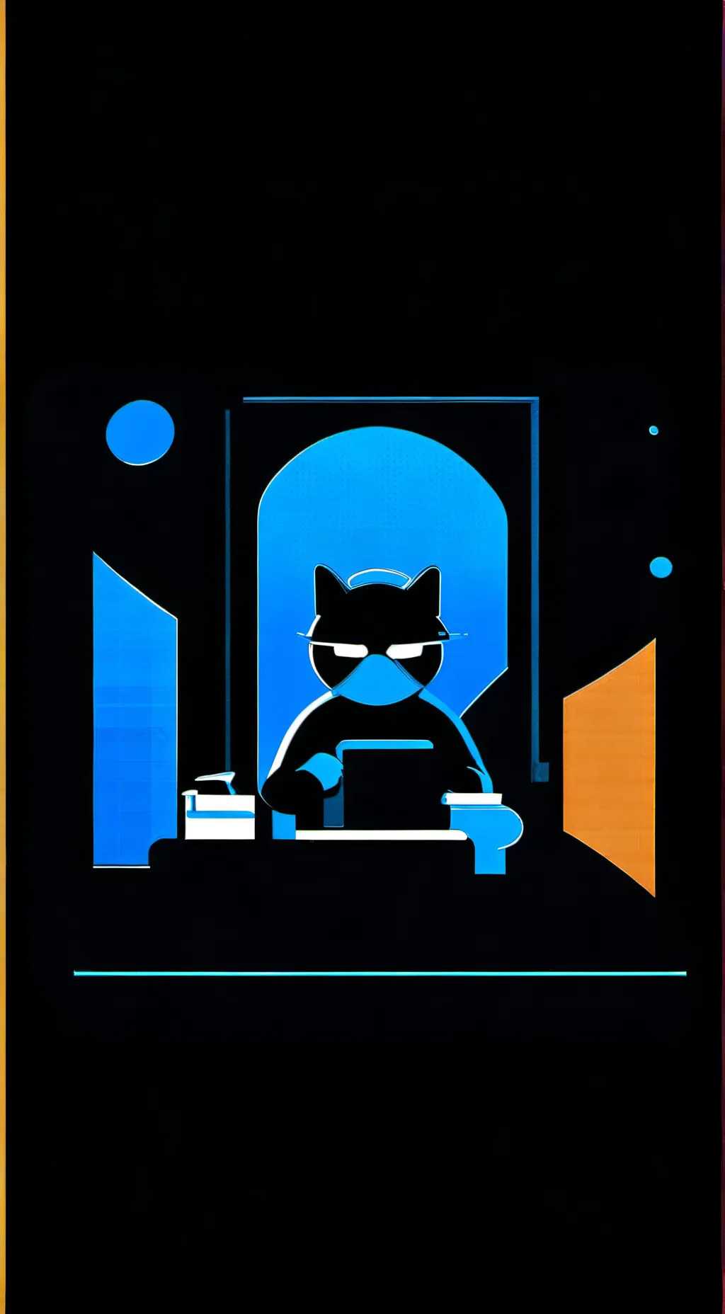 ai character: Alan background