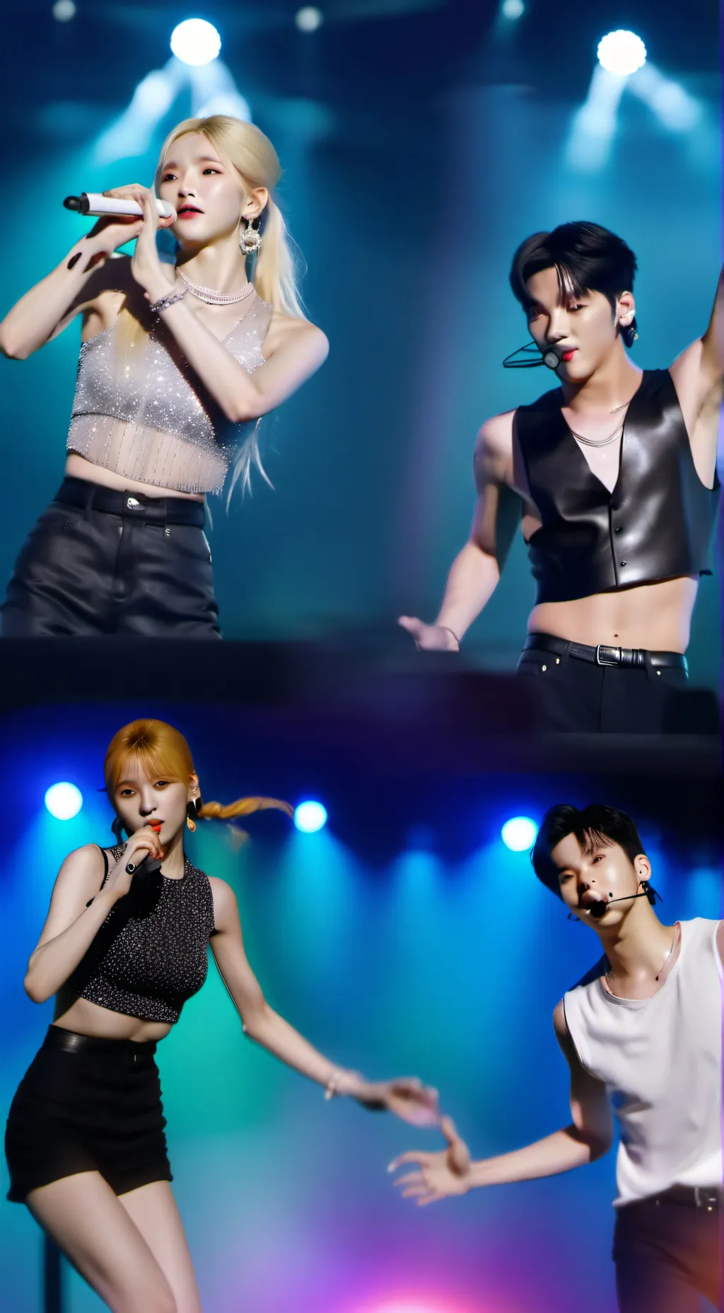 ai character: Kard! background