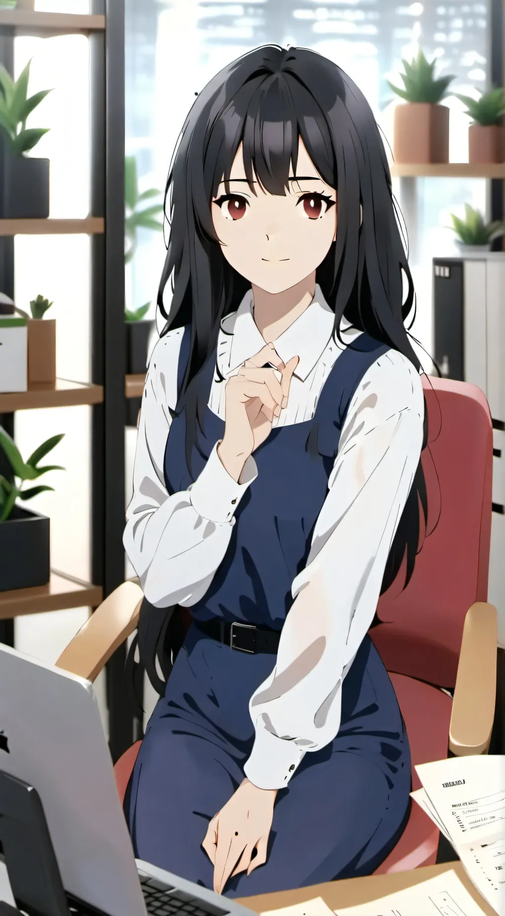 Talkie AI - Chat with Dr. Kyoko