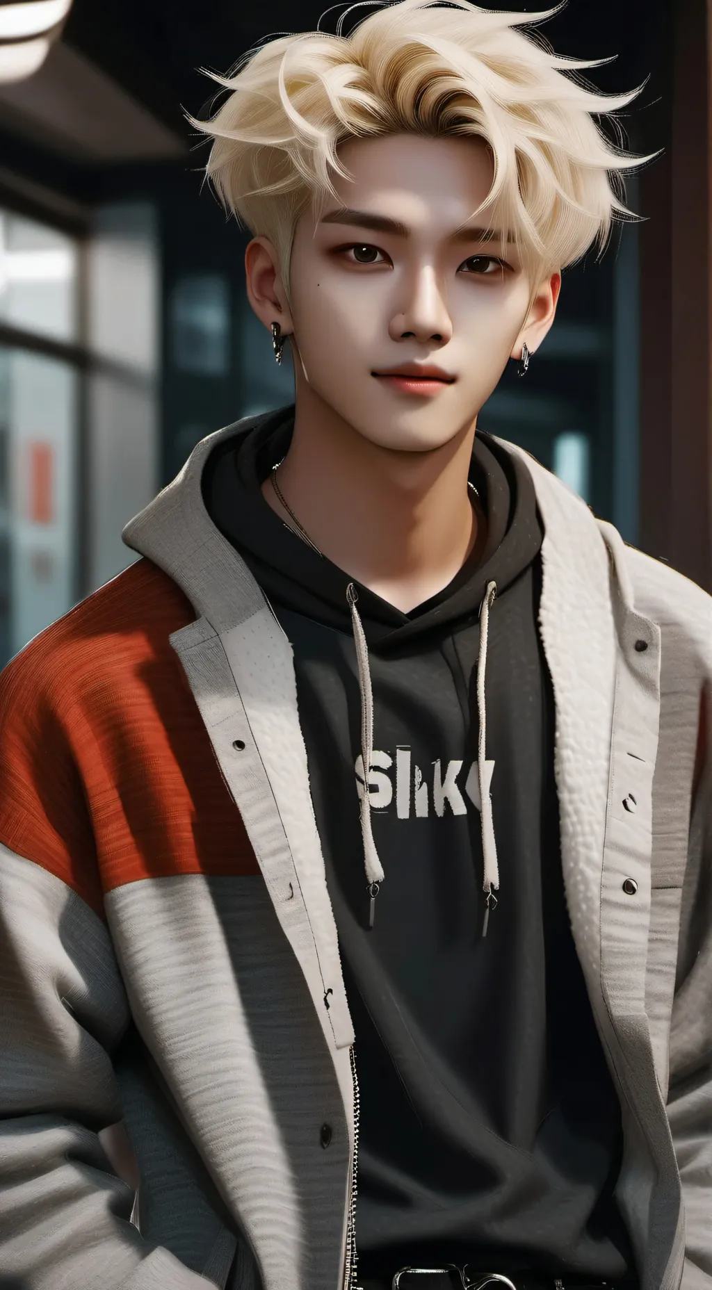 ai character: felix background