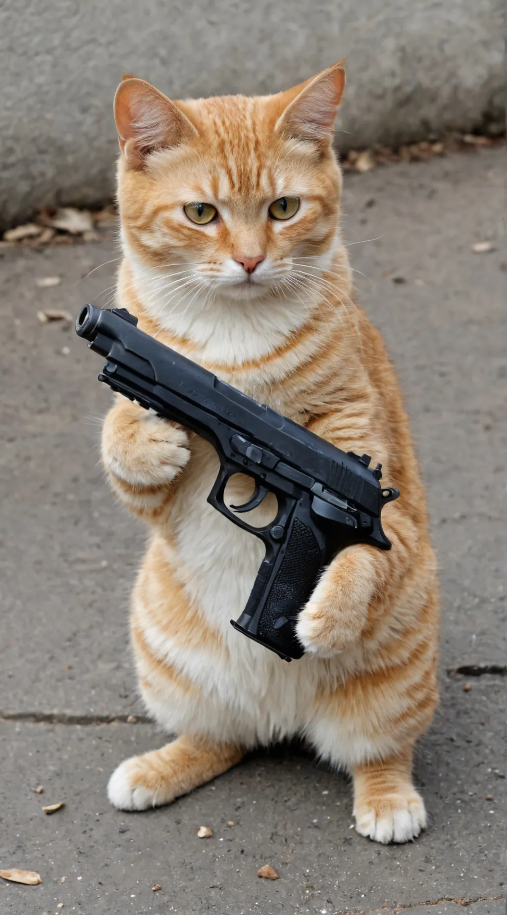 Talkie AI - Chat with Soldado Michi