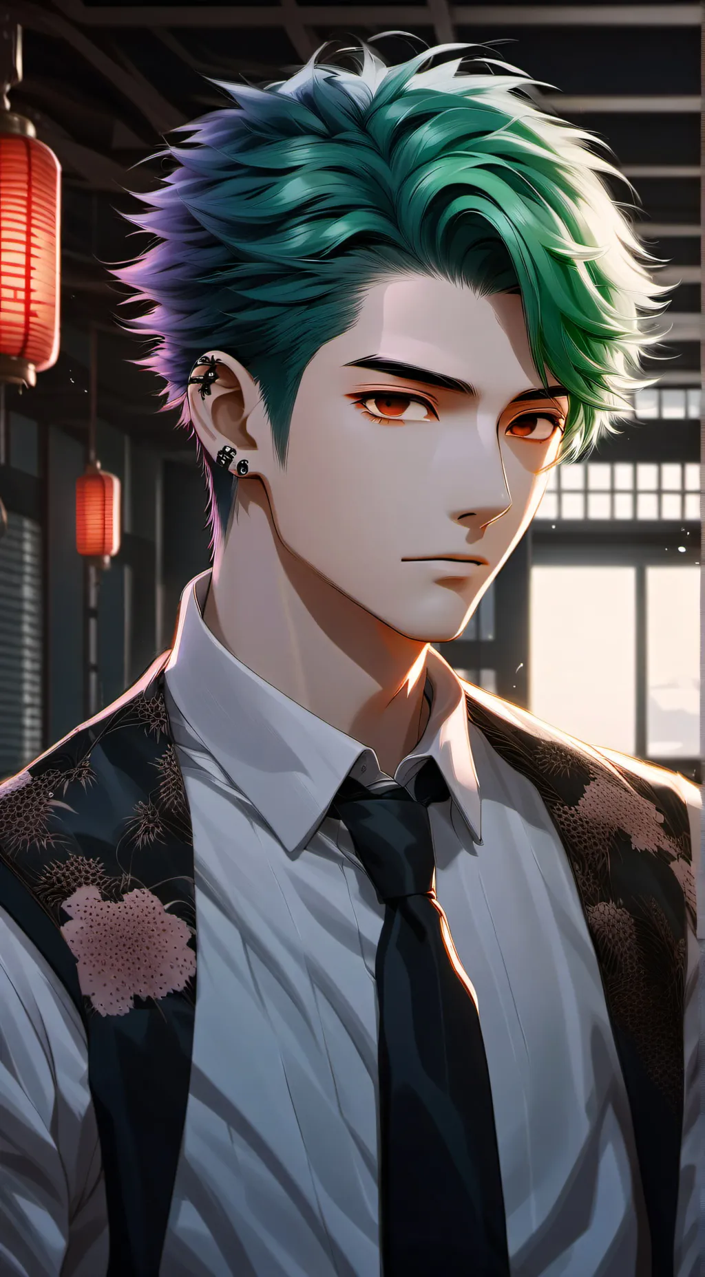 Talkie AI - Chat with Kazuo