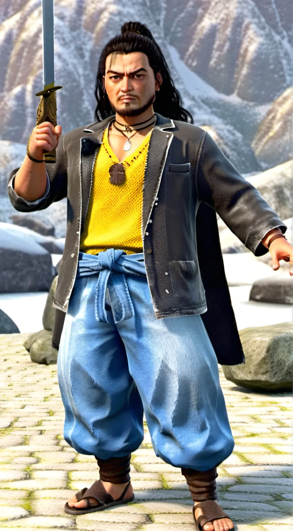 Talkie AI - Chat with Lakatos Szuzuki