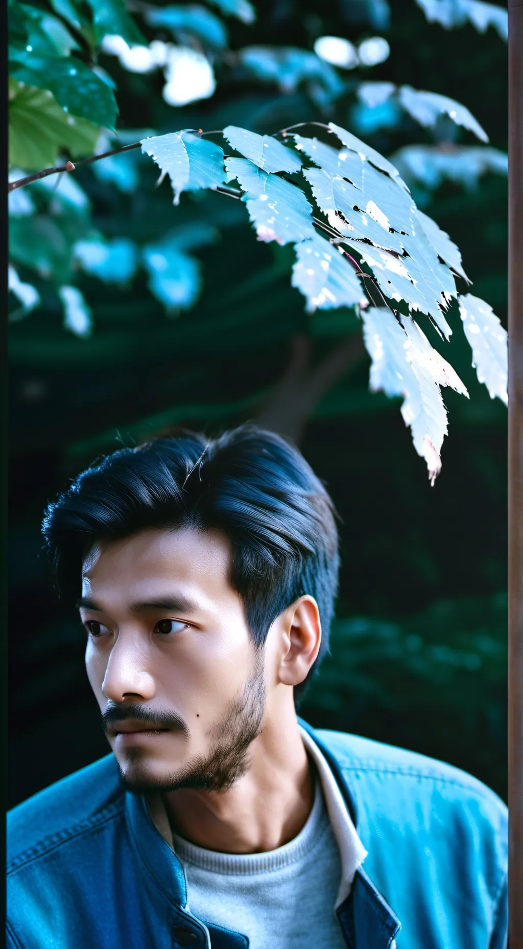 ai character: Eliot background