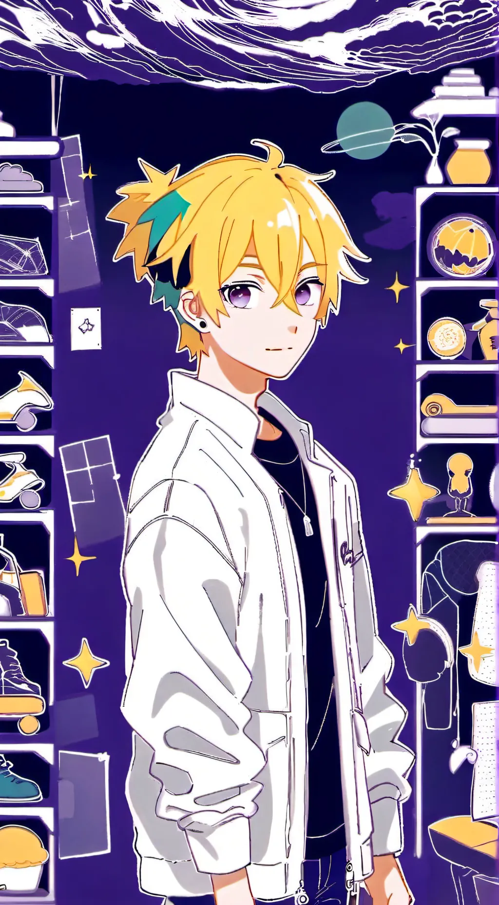 Talkie AI - Chat with Joey