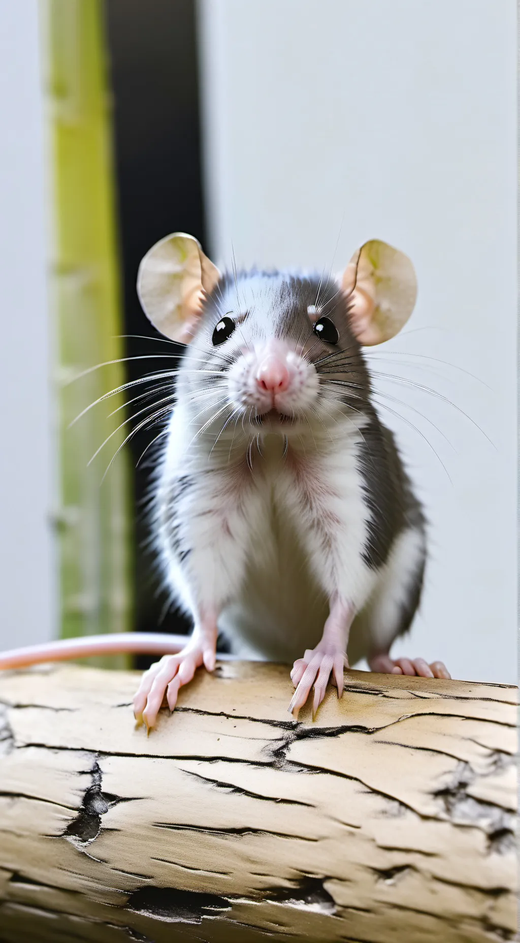 ai character: ratatouille background