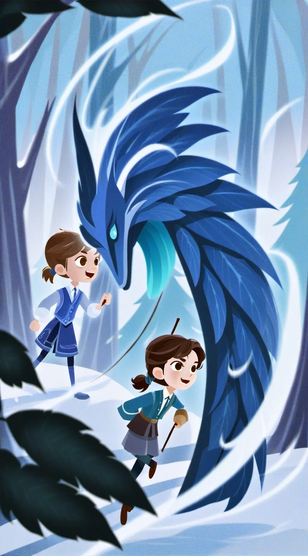 ai character: Fpe school background