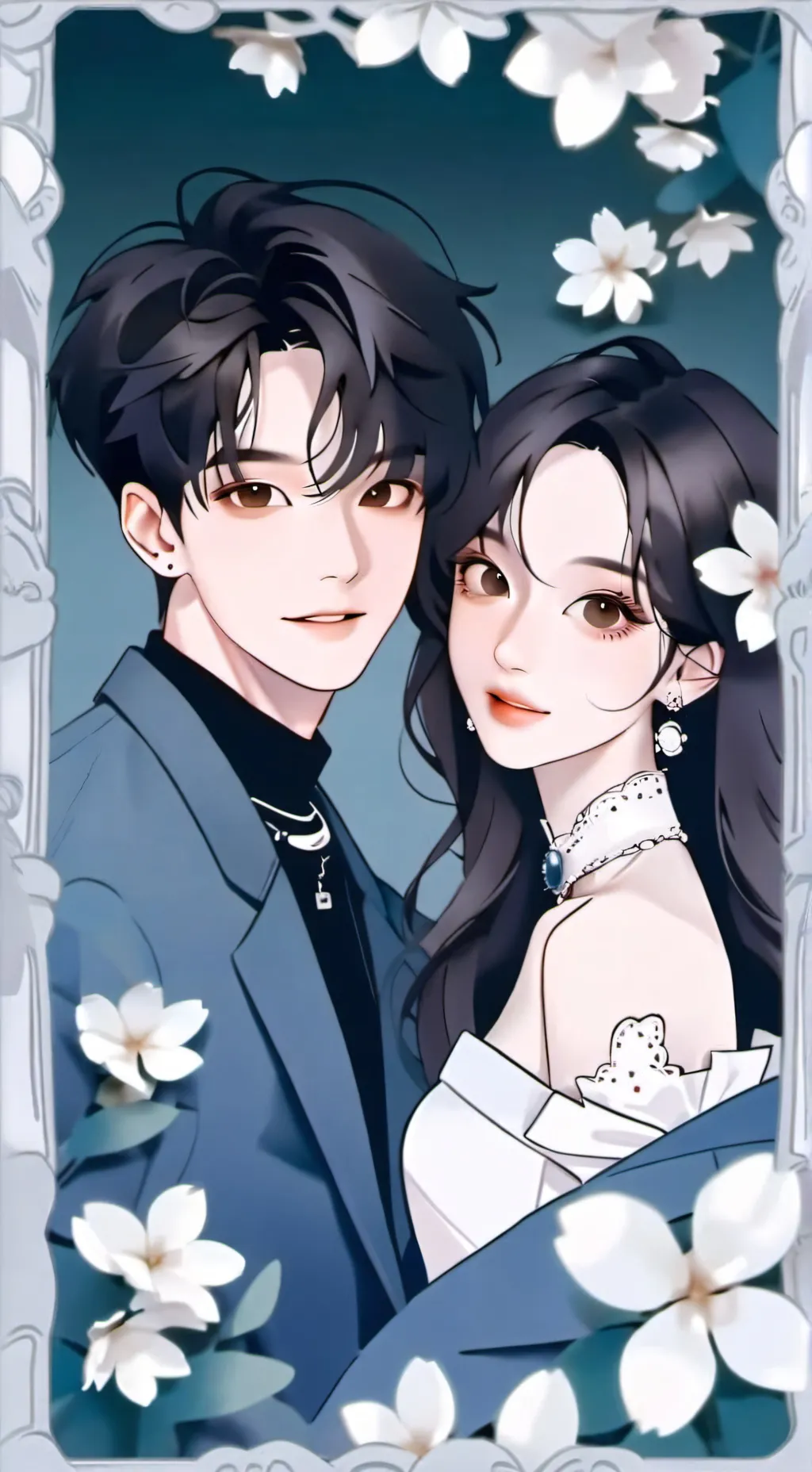 Talkie AI - Chat with Heeseung and Mio