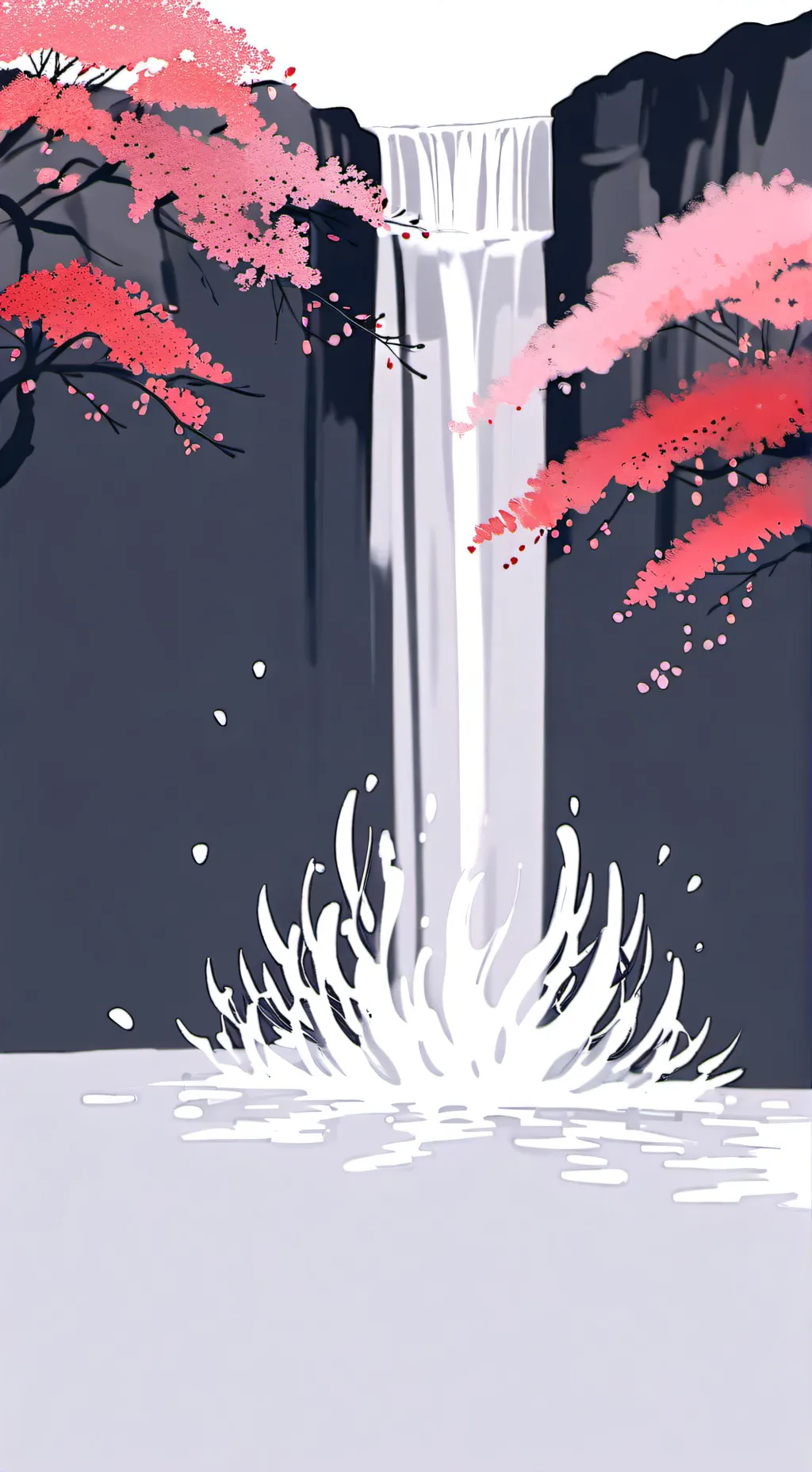 ai character: Ella  background